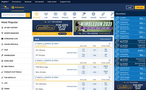 betrivers casino bonus|Virginia Sports Betting ⭐ BetRivers Sportsbook Virginia.
